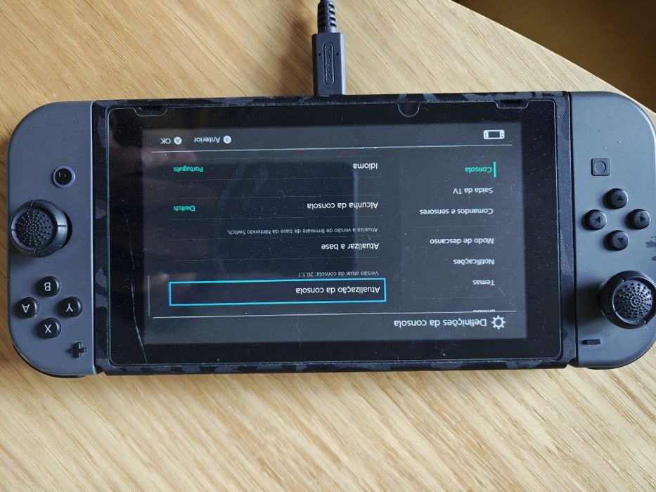 Nintendo Switch v1