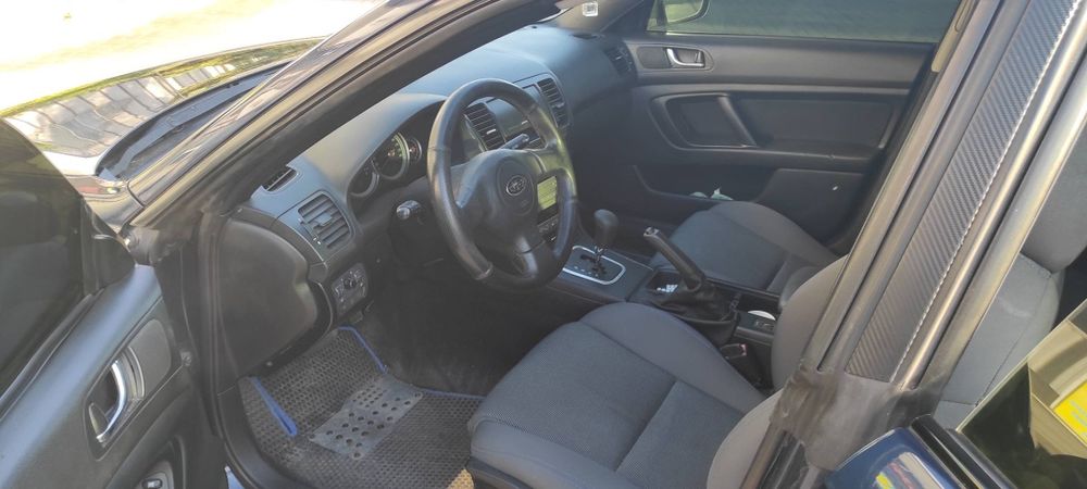 Продам Субару Легасі 2005р АКПП