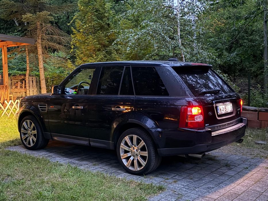 Land Rover Range Rover Sport