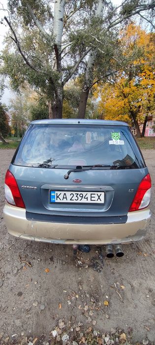 KIA Carens Киа Каренс 1.8мех.