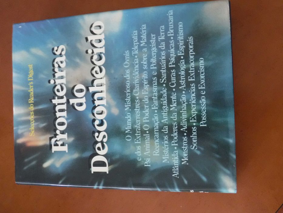 Fronteiras do Desconhecido - Selecções Readers Digest