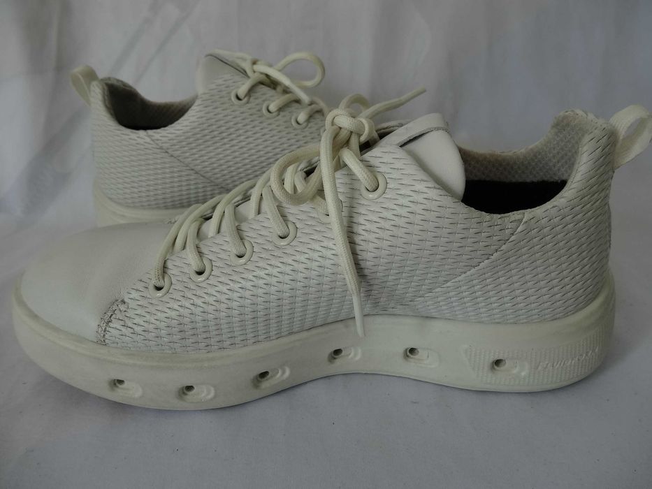 Buty ECCO STREET 720 roz 37 GORE-TEX Surround Skóra Półbuty