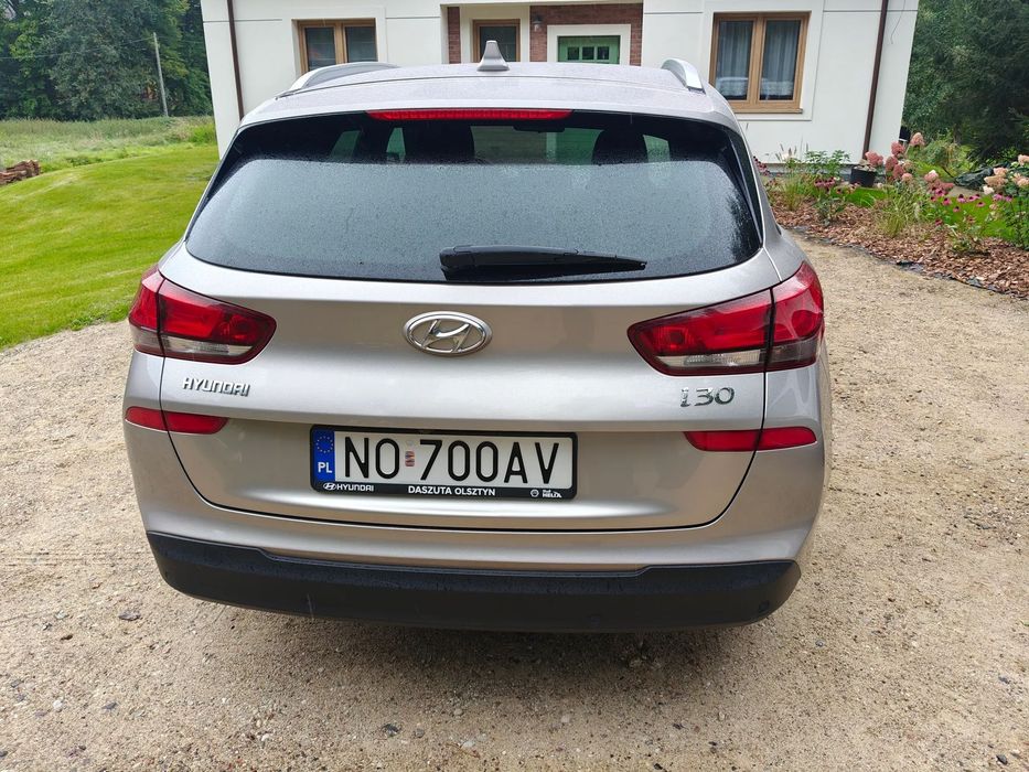 Hyundai I30 Automat, zadbany, krajowy