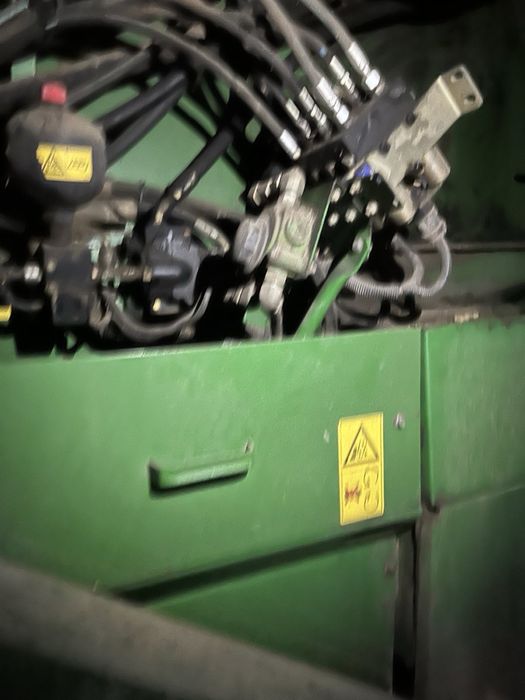 Комбайн John Derre 9680 2003 року