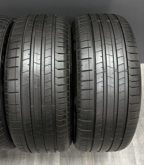 Шини літо 275/45/21 315/40/21 R21 Pirelli P Zero Mercedes GLE Гле 167