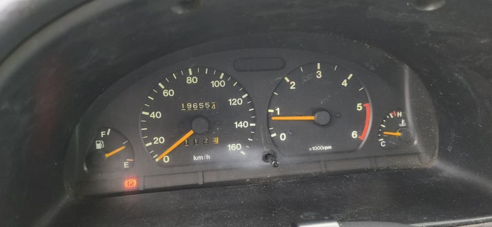 Suzuki Vitara 1.9 Diesel 96r