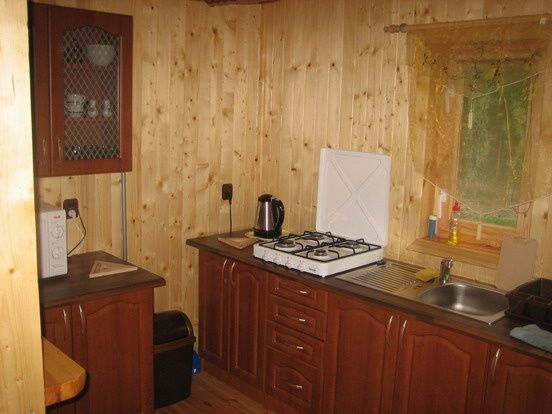 Kopalino duży domek max 6 os  (1,5 km do morza)