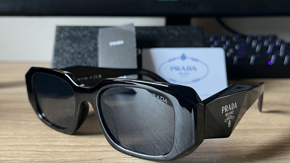 Sunglasses Prada