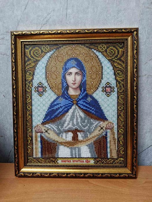 Вишита Ікона Покрова