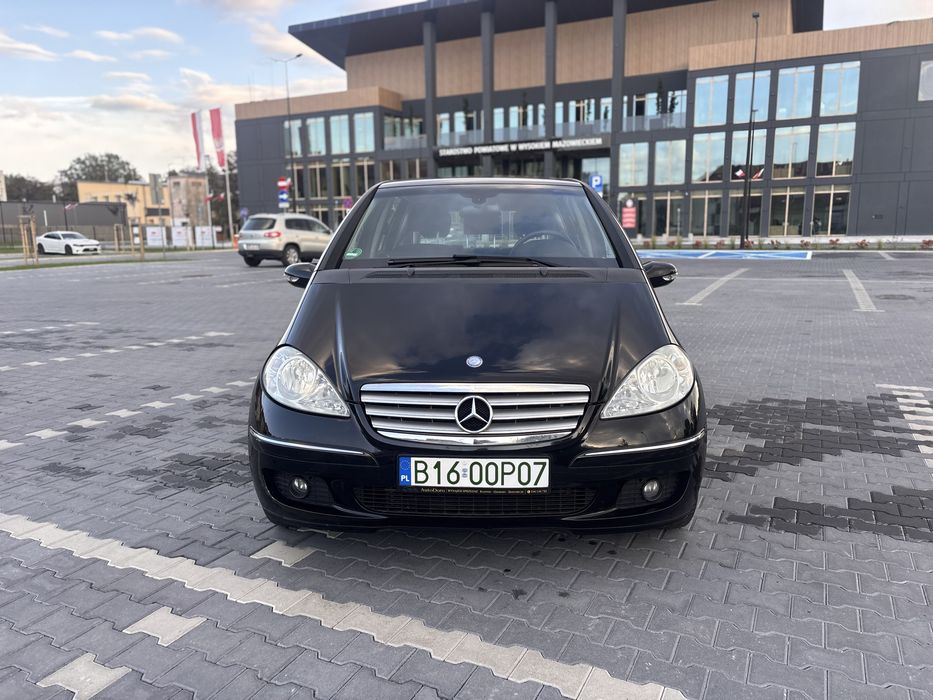 Mercedes-Benz Klasa A