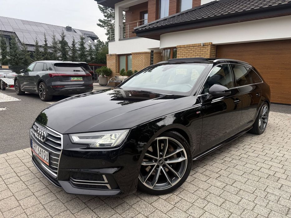 Audi A4 Avant