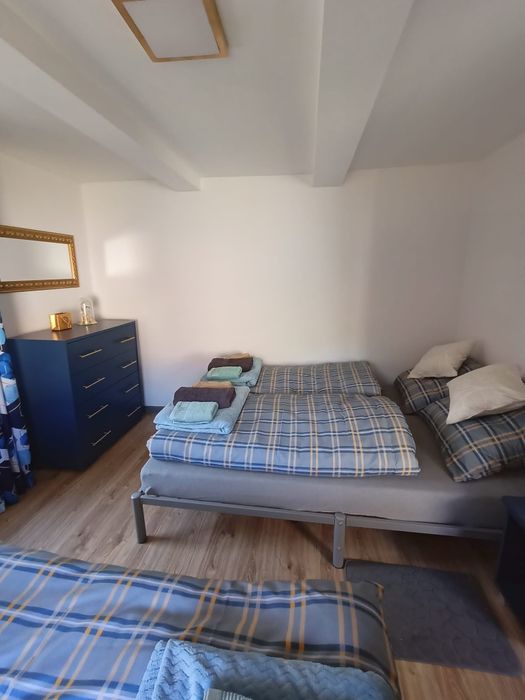 Apartament pod lipami z ogrodem