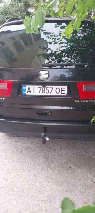 Продам!seat alhambra