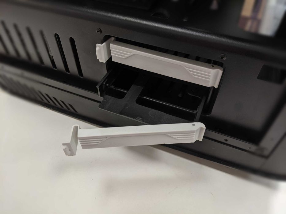 Ігровий ПК QUBE i5-8600k/RX 580 8GB/Intel Z370-P/16GB DDR4/NVME 512GB