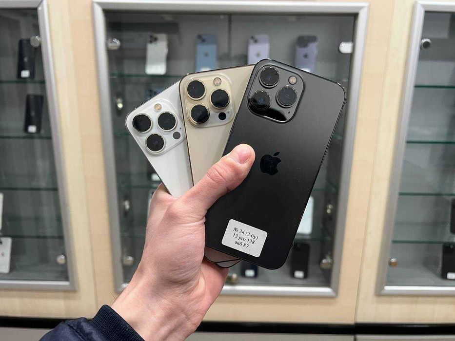 iPhone 13 pro 128 та 256 gb Neverlock / Магазин / Гарантія