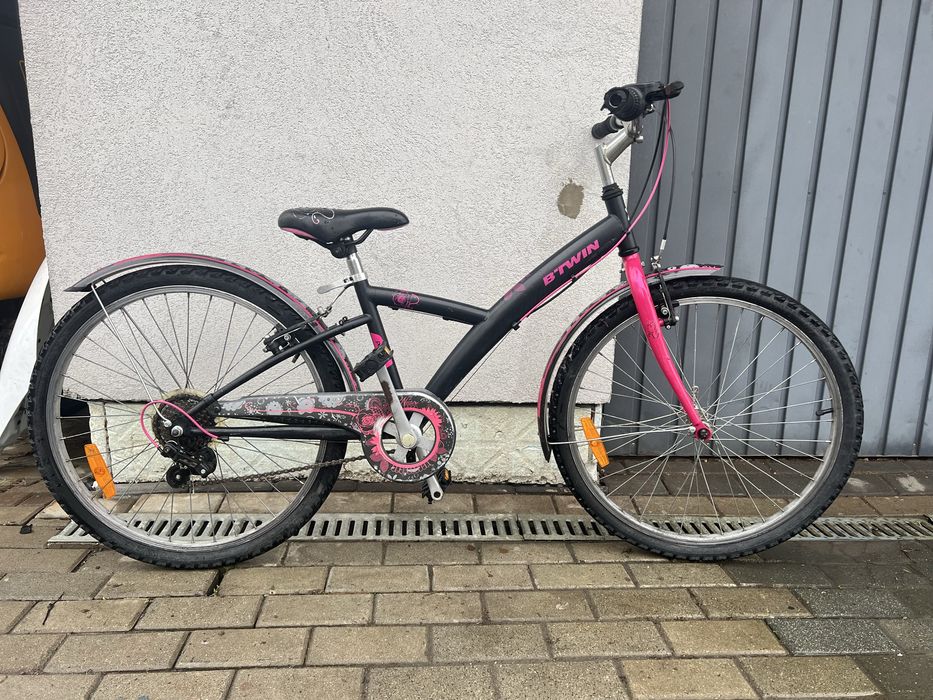 Rower B’TWIN 24 cali