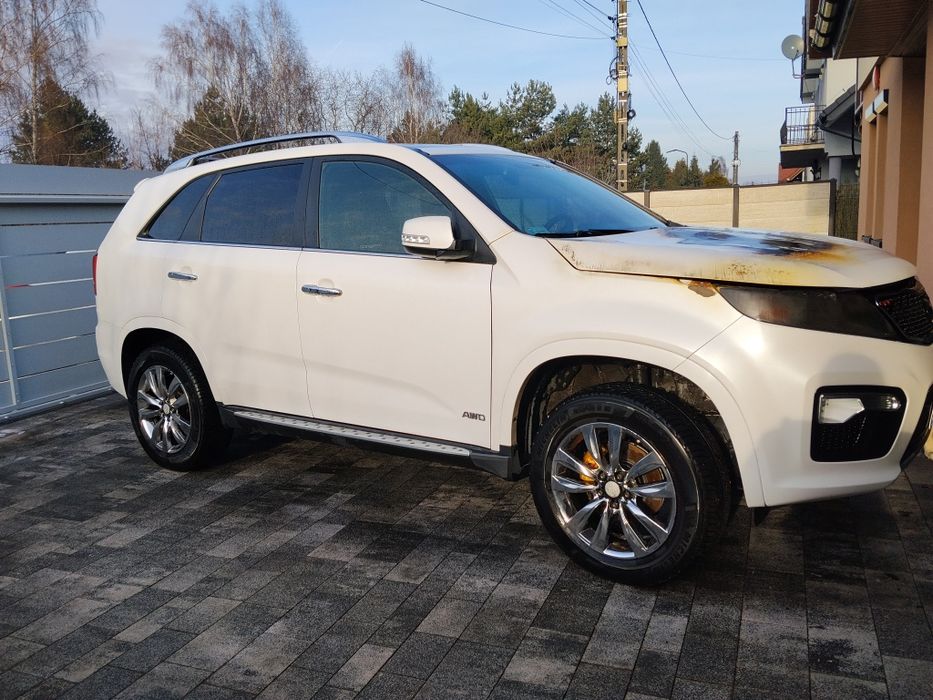 Kia Sorento II 3.5V6 7 os,panorama 4x4
