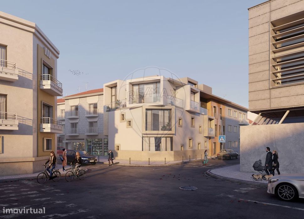 Apartamento T1 para venda
