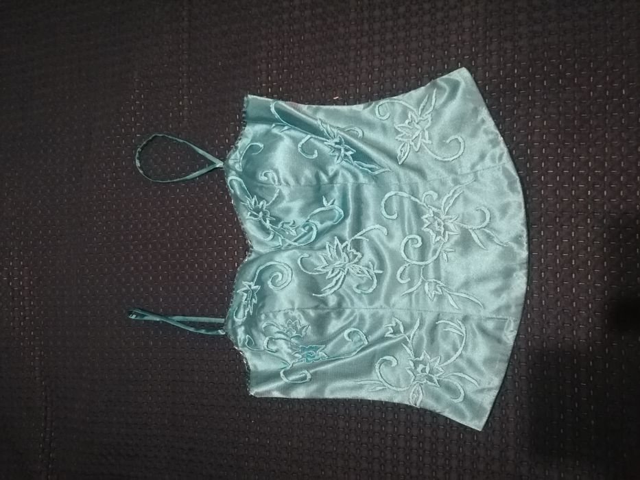 Vestido cerimónia