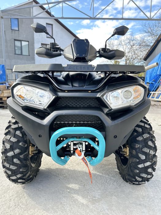 Квадроцикл Access 650 Безкоштовна доставка