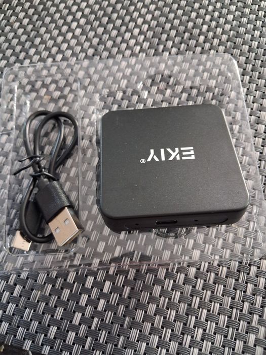 Adapter bezprzewodowy android auto /car play