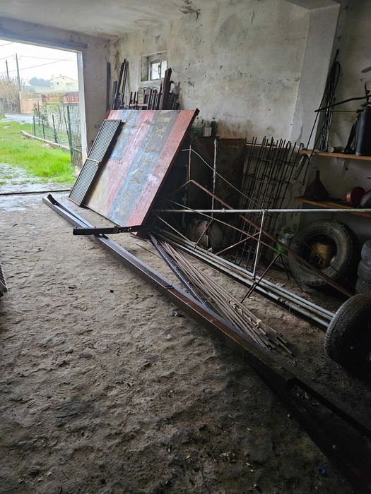 Sucata (ferro) para vender