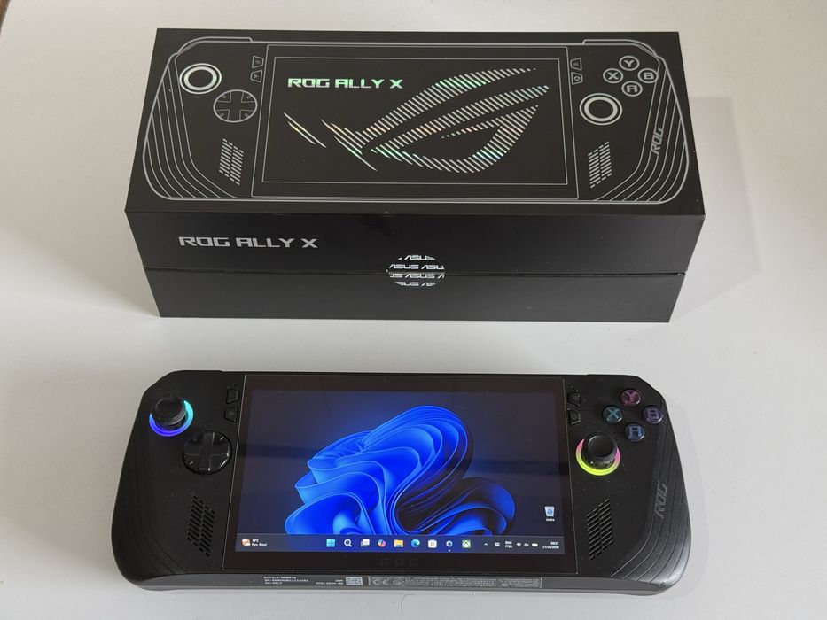 Asus Rog Ally X