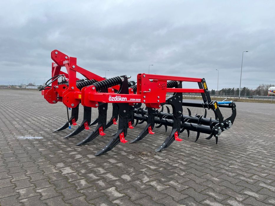 Kultywator bezorkowy OZDOKEN Epsom-SR209 270cm 150KM