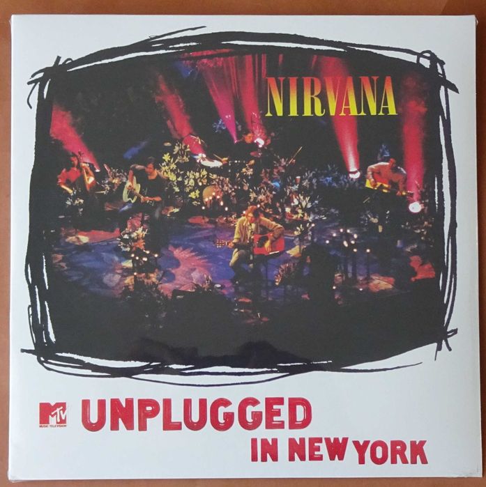 Discos de vinil novos - Big Star, Nirvana, Goldfrapp, etc.