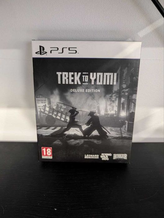 Trek to Yomi - Deluxe Edition - Playstation 5
