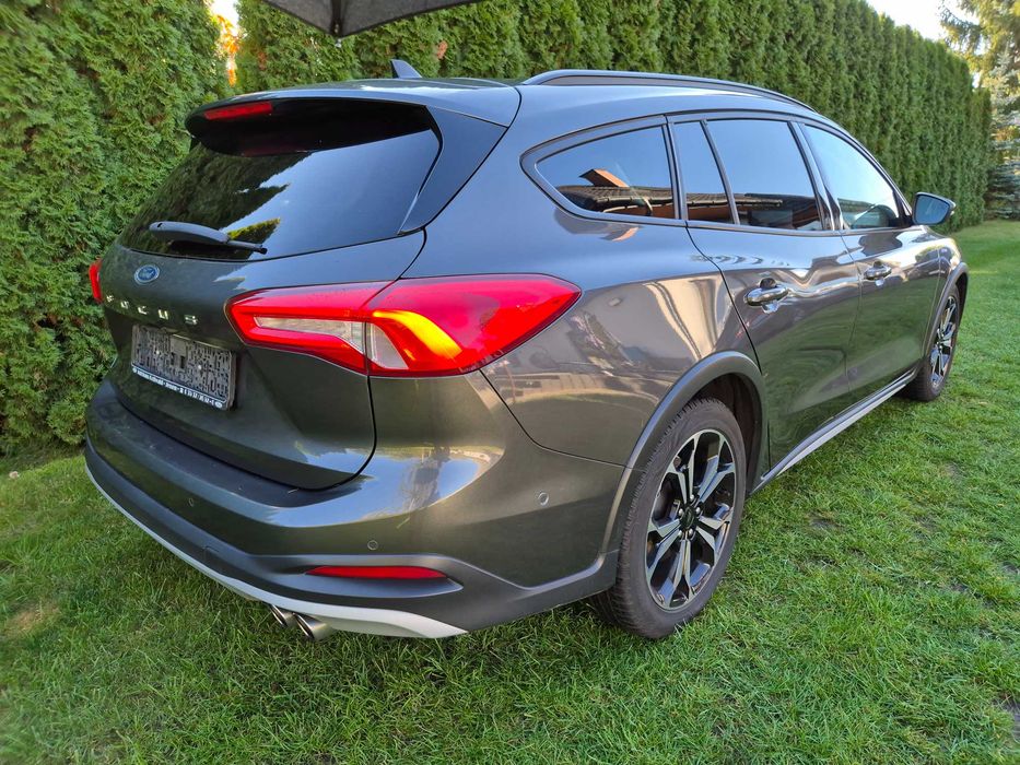 Ford Focus ACTIVE