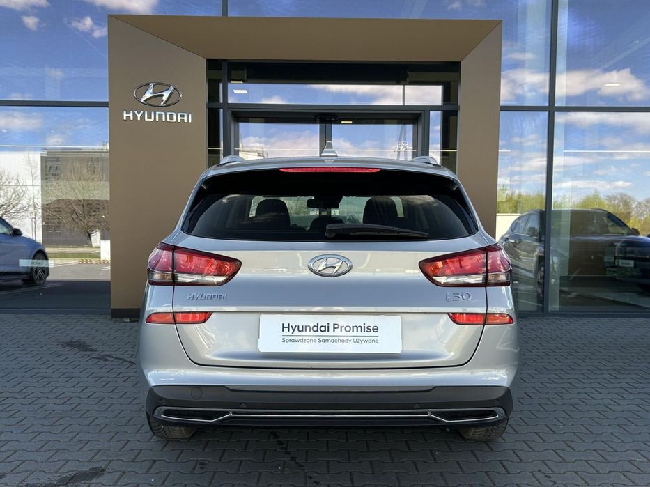 Hyundai I30 Gwarancja | Manual | Czujniki parkowania | FV23% | Pakiet DESIGN