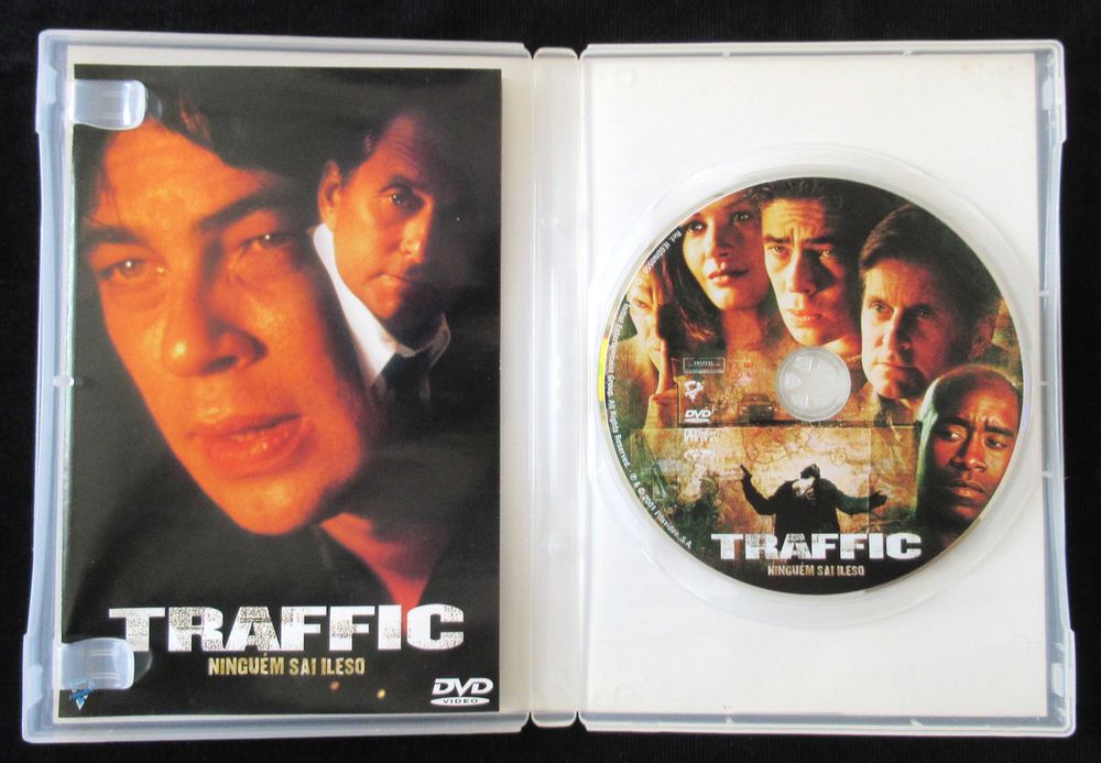 Traffic - DVD (Ref. 13)