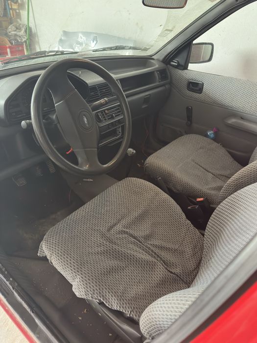 Ford Fiesta 1.1cc 1991 PREÇO FIXO