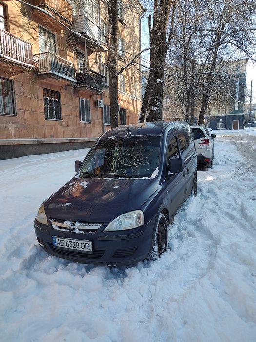 Продам авто Opel Combo