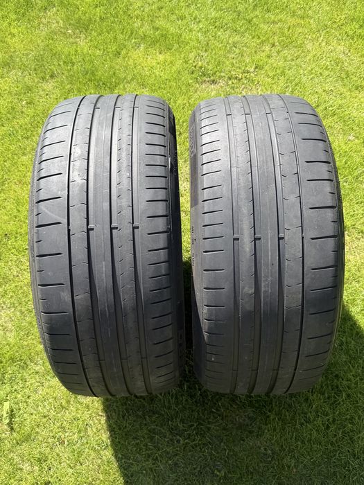 Pirelli 235/35/20 P Zero T0 Tesla