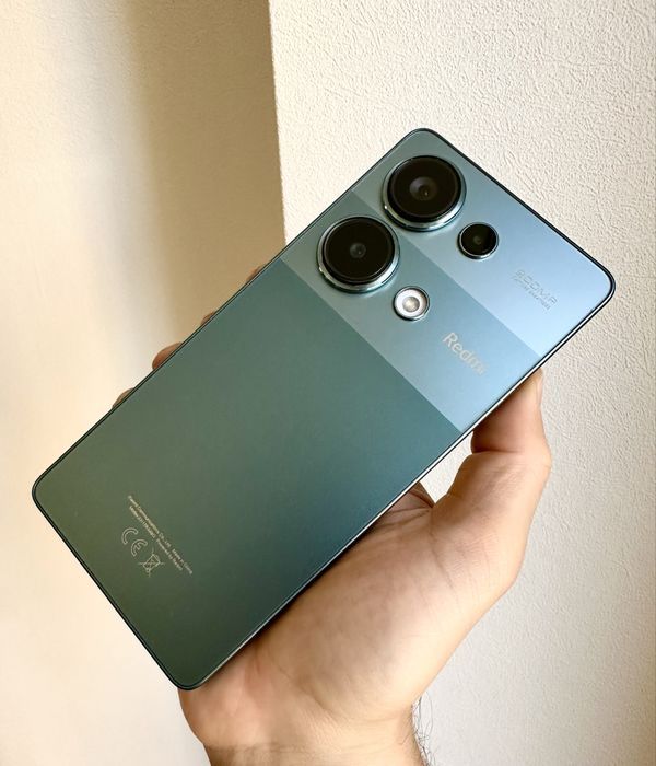 Xiaomi Redmi Note 13 Pro 12(8+4)/256gb Как Новый! Телефон!