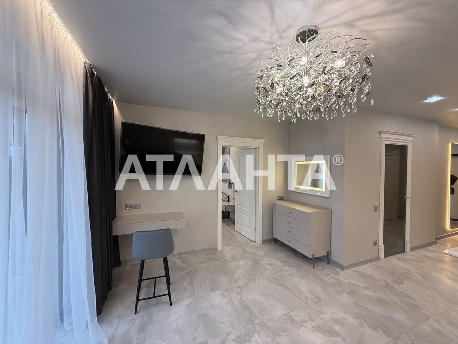 Residential complex Olimpiets, fully equipped