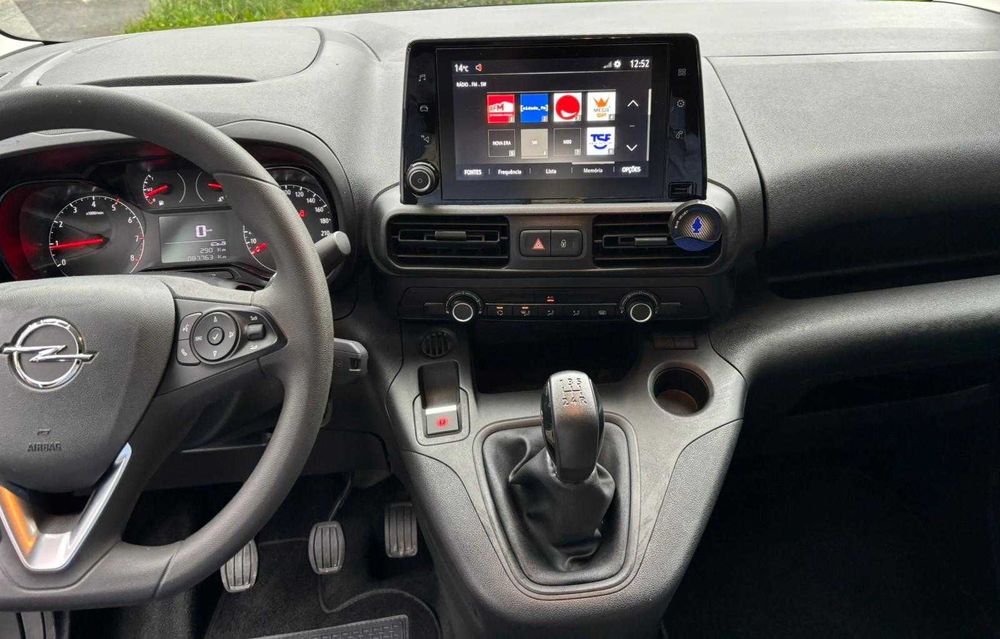 Carrinha Comercial Opel Combo 1.5 CDTi L1H1 Enjoy (3 Lugares) - 89.000 km | Novembro 2019 (Nacional)