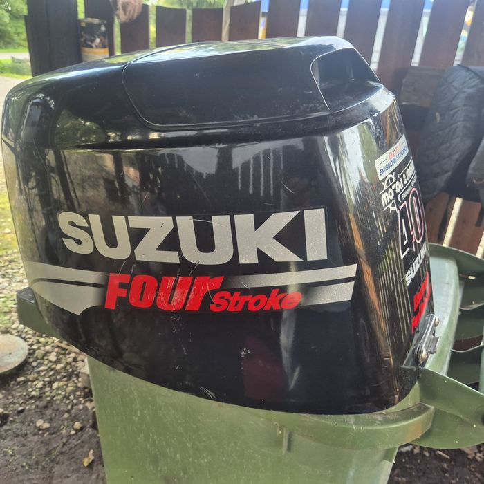 Silnik Suzuki 40 4t