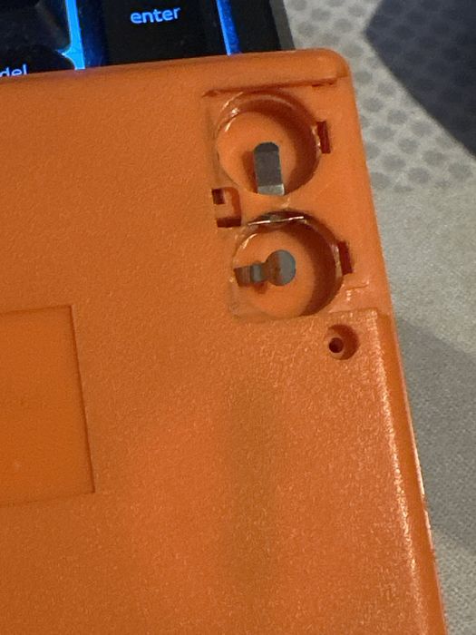 Thief in the Garden 1982 LCD