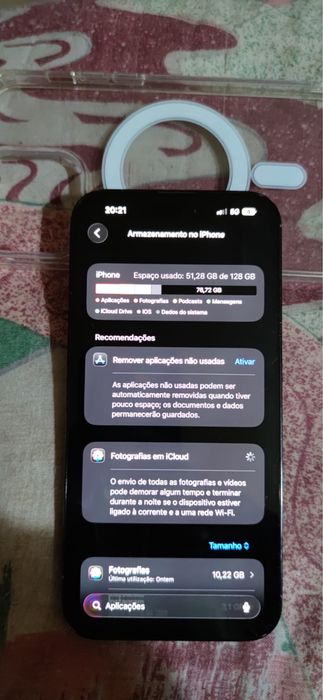 Iphone 14 pro max 128GB