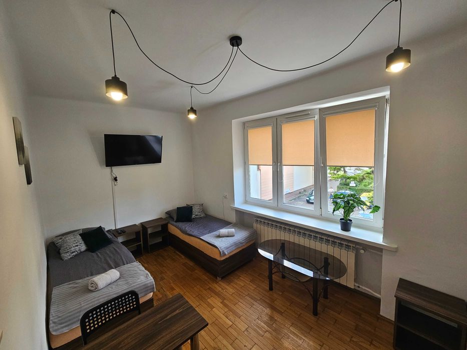 Noclegi - pokoje/ mieszkanie --- Centrum Zamościa