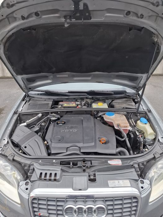 Audi A4 B7 Avant S-Line