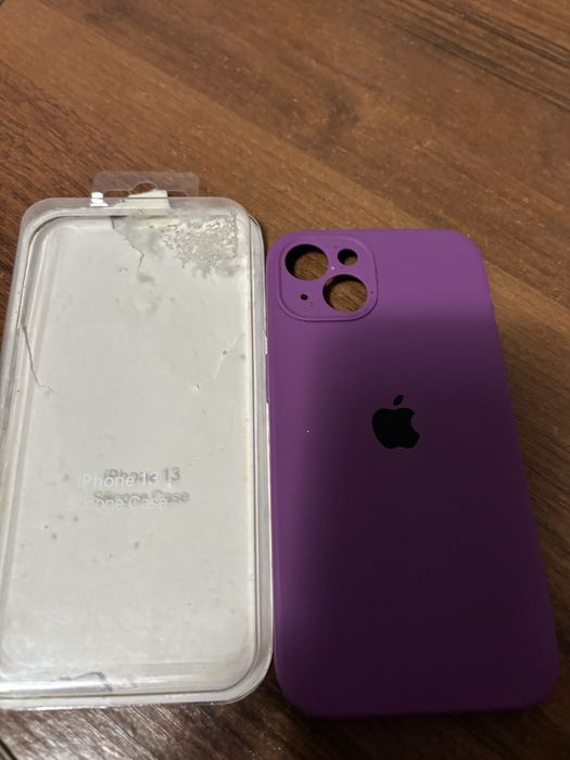 Чехол iPhone 13 новий