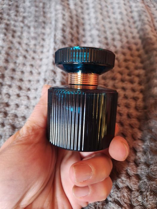 amber elixir crystal oriflame woda perfumowana unikat