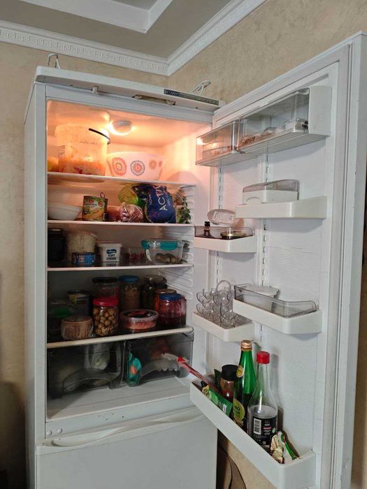 Холодильник Атлант 205см 2 компрессора