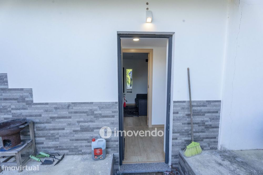 Moradia isolada T4, com terreno de 1.464m², no Travassô, Aveiro