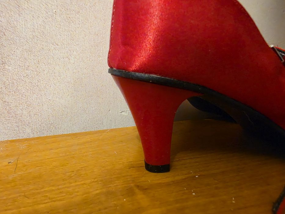 Buty na obcasie i nie tylko