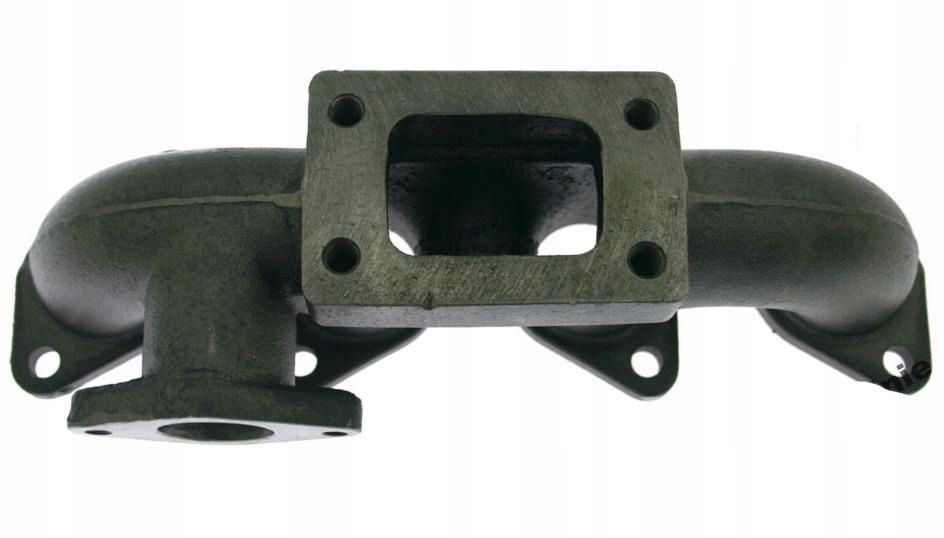 Kolektor Wydechowy Turbo Vw 1.8 16V 2.0 Abf Vag